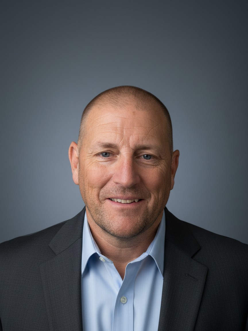 Mike Rex, Broker/Owner of Rex Homes