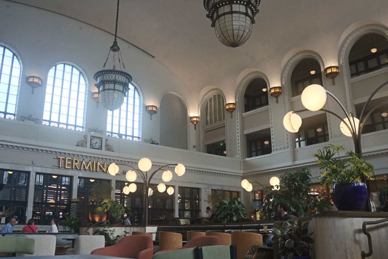 The Great Hall at Denver Union Station